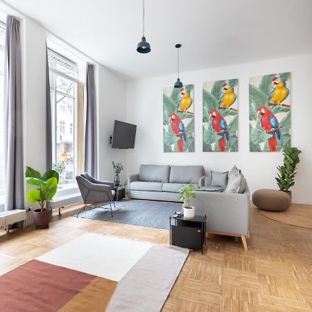 Limehome Berlin Florastrasse Bagian luar foto