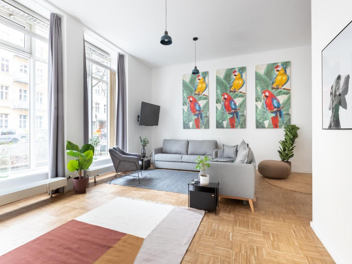 Limehome Berlin Florastrasse Bagian luar foto