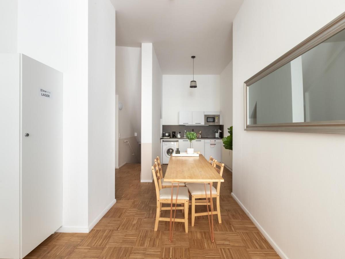 Limehome Berlin Florastrasse Bagian luar foto