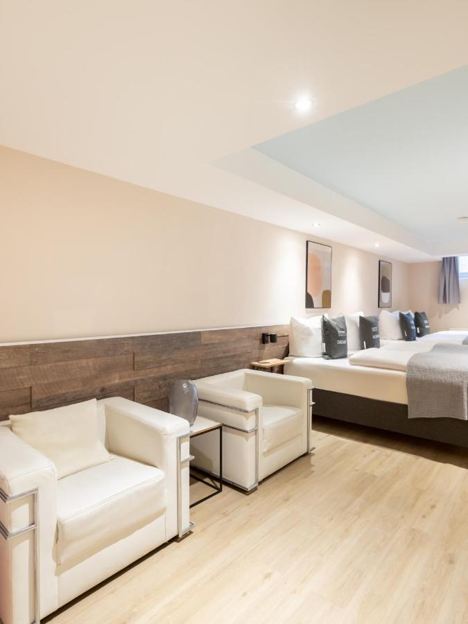 Limehome Berlin Florastrasse Bagian luar foto
