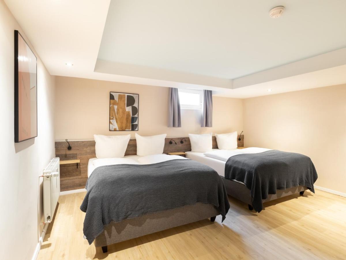 Limehome Berlin Florastrasse Bagian luar foto