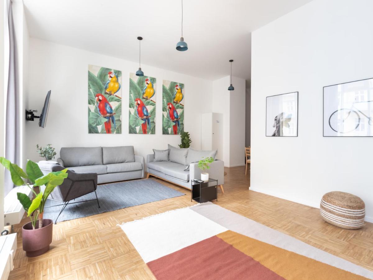 Limehome Berlin Florastrasse Bagian luar foto