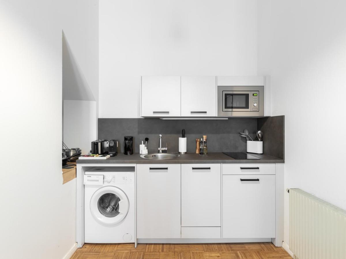 Limehome Berlin Florastrasse Bagian luar foto
