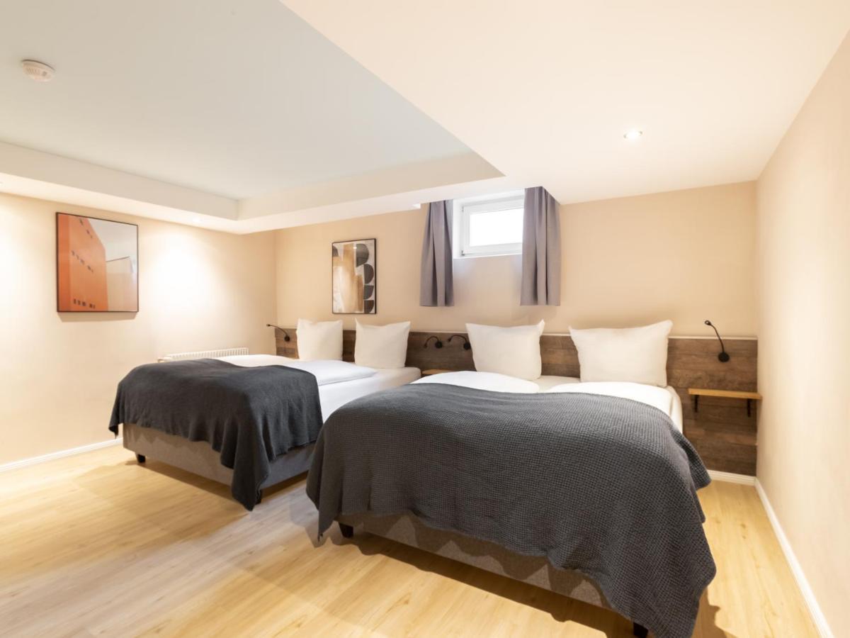 Limehome Berlin Florastrasse Bagian luar foto