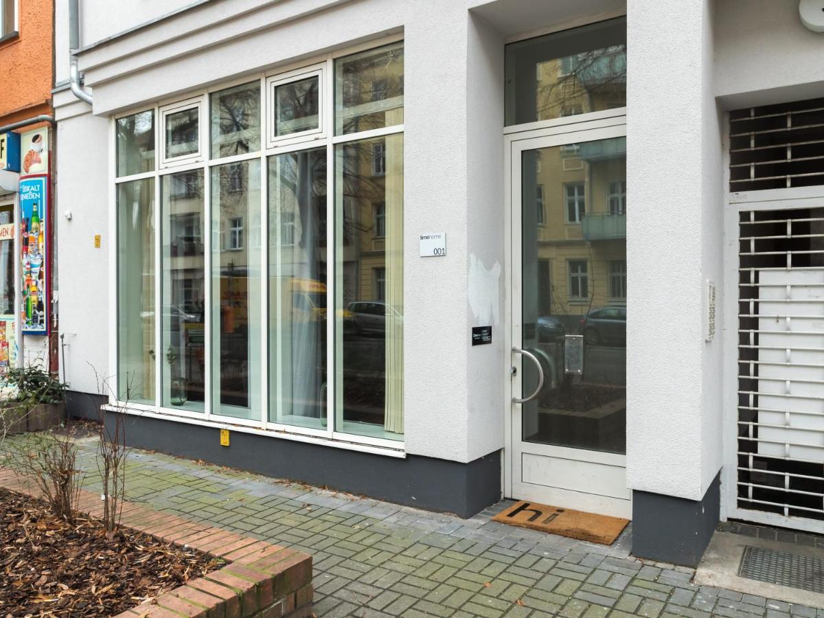 Limehome Berlin Florastrasse Bagian luar foto