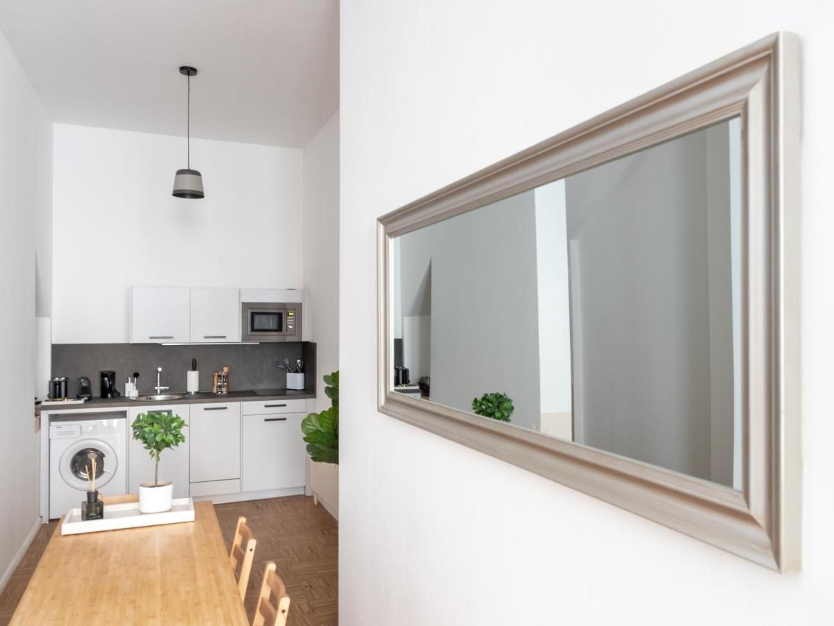 Limehome Berlin Florastrasse Bagian luar foto